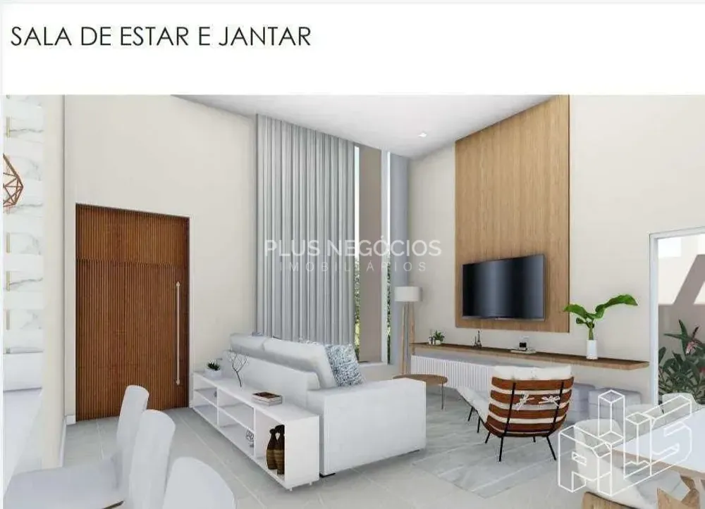 Casa, 3 quartos, 10 m² - Foto 2