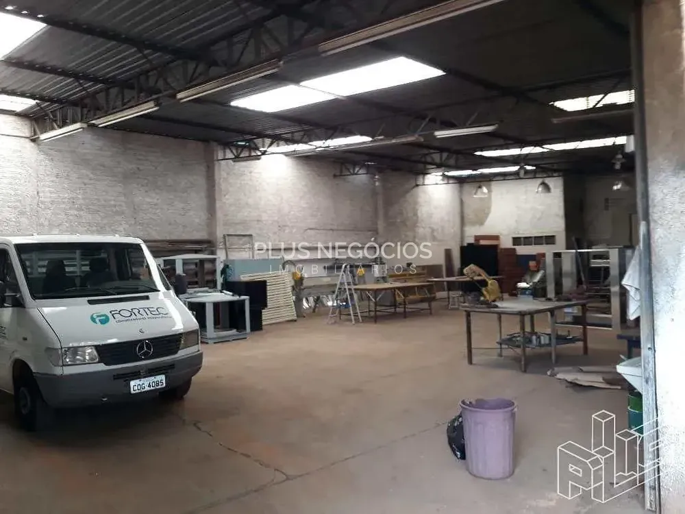 Depósito-Galpão, 1340 m² - Foto 6