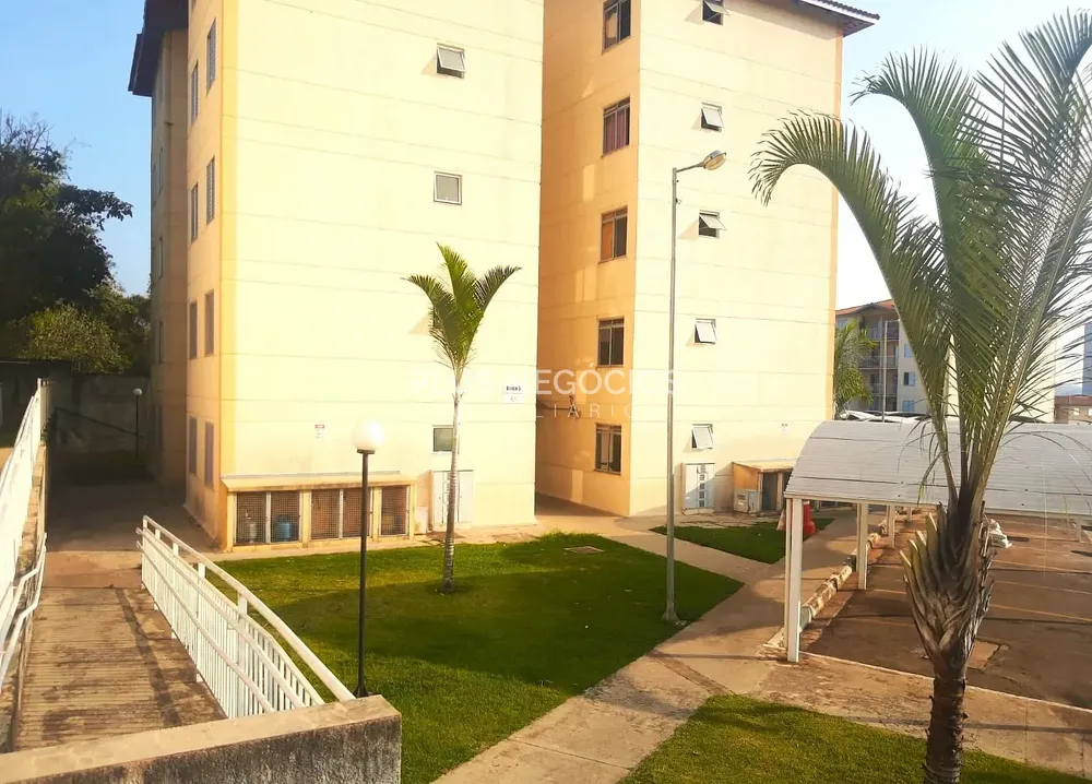Apartamento, 2 quartos, 54 m² - Foto 2