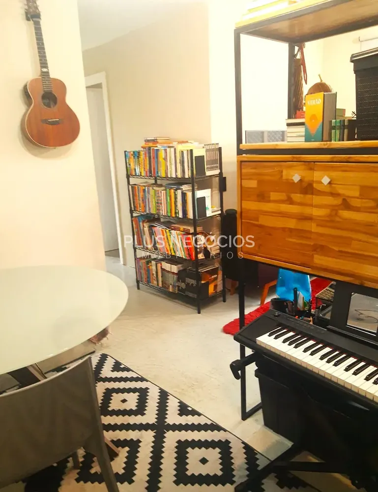 Apartamento, 2 quartos, 54 m² - Foto 1