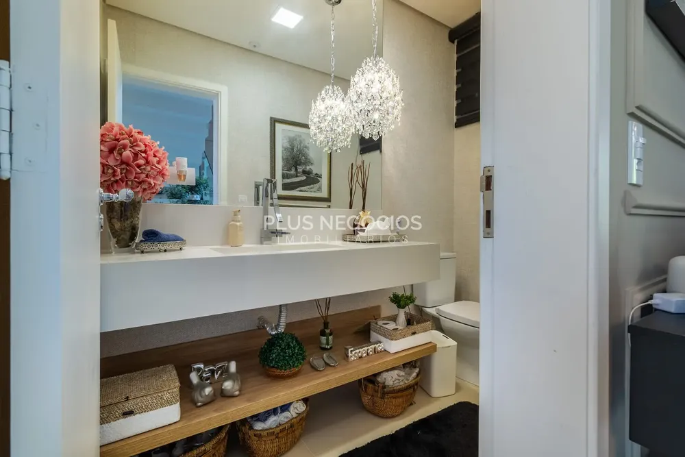 Casa, 4 quartos, 330 m² - Foto 2
