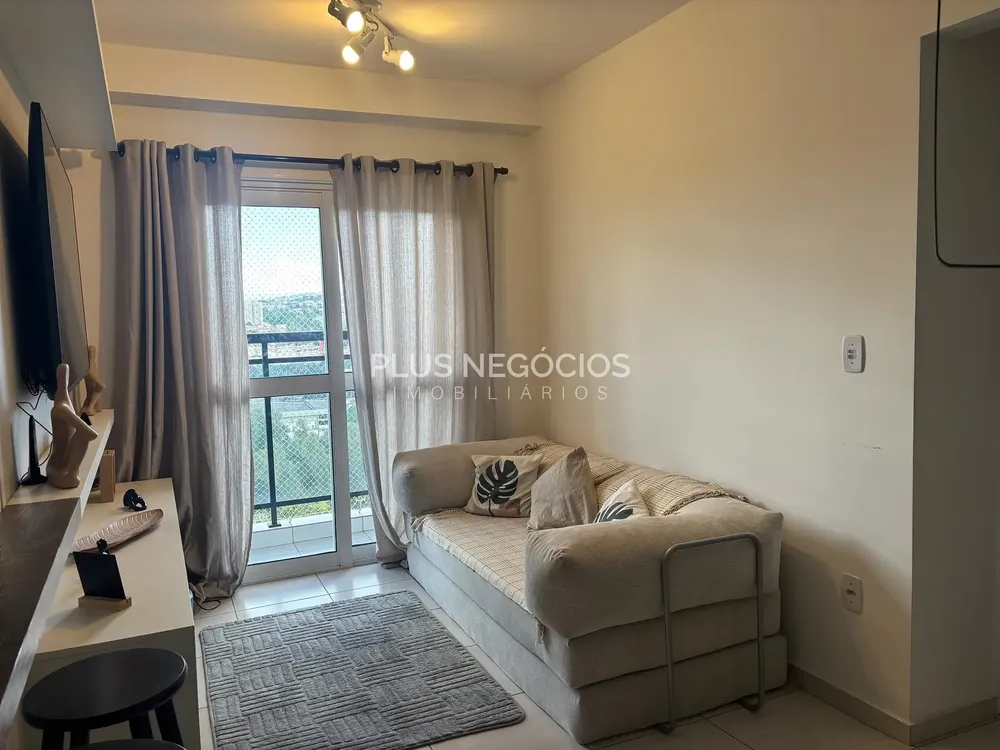 Apartamento, 2 quartos, 52 m² - Foto 1