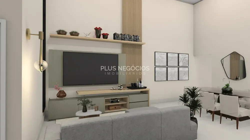 Casa, 3 quartos, 190 m² - Foto 8