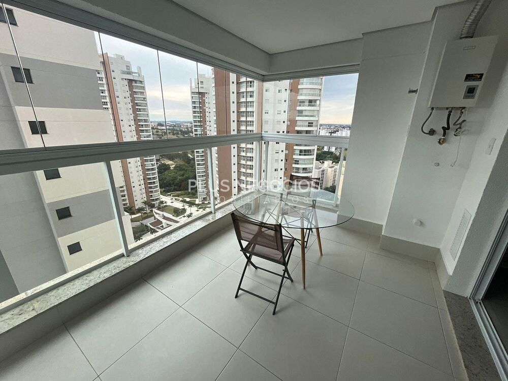 Apartamento à venda com 1 quarto, 52m² - Foto 7