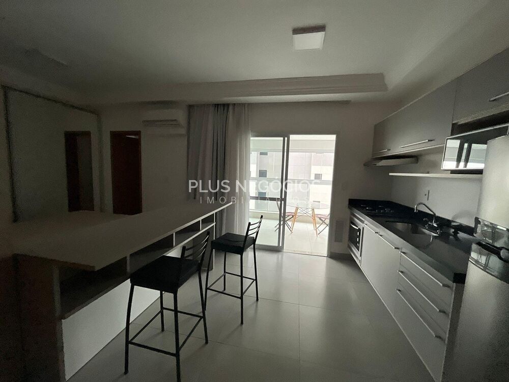 Apartamento à venda com 1 quarto, 52m² - Foto 2