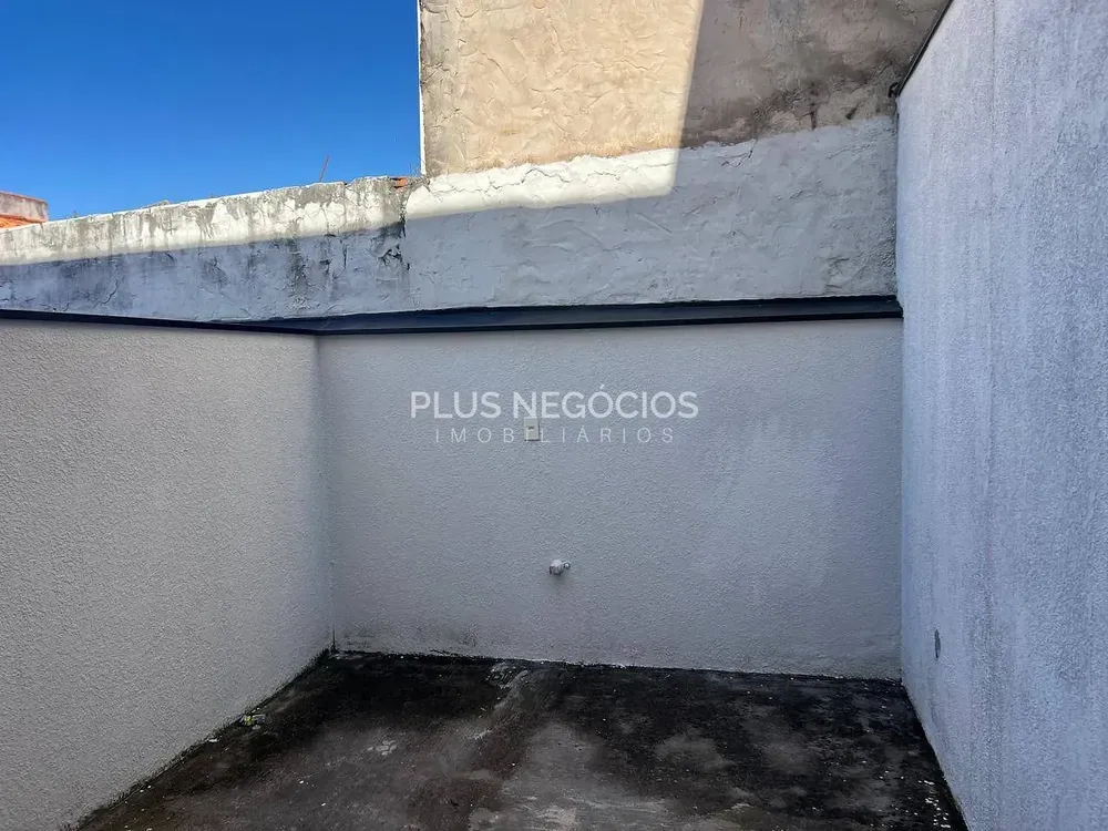 Sobrado, 2 quartos, 64 m² - Foto 12