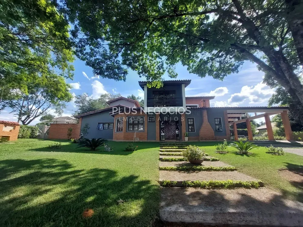Casa, 4 quartos, 438 m² - Foto 1