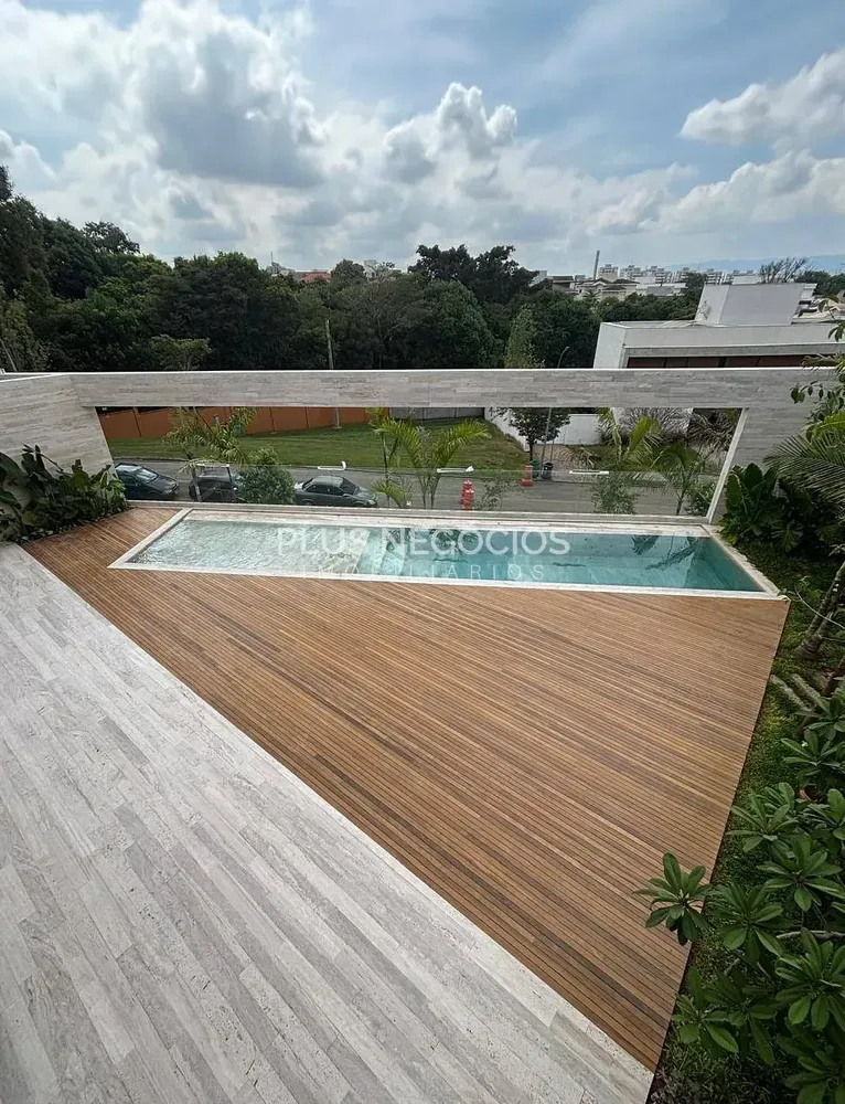 Casa, 4 quartos, 677 m² - Foto 4