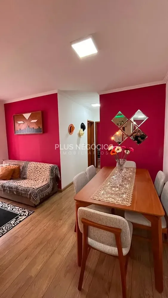 Apartamento, 2 quartos, 82 m² - Foto 1