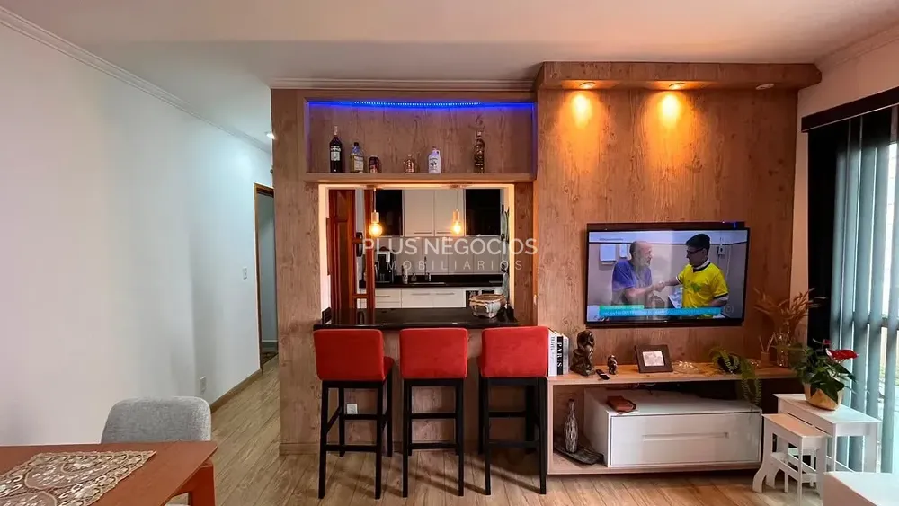 Apartamento, 2 quartos, 82 m² - Foto 2