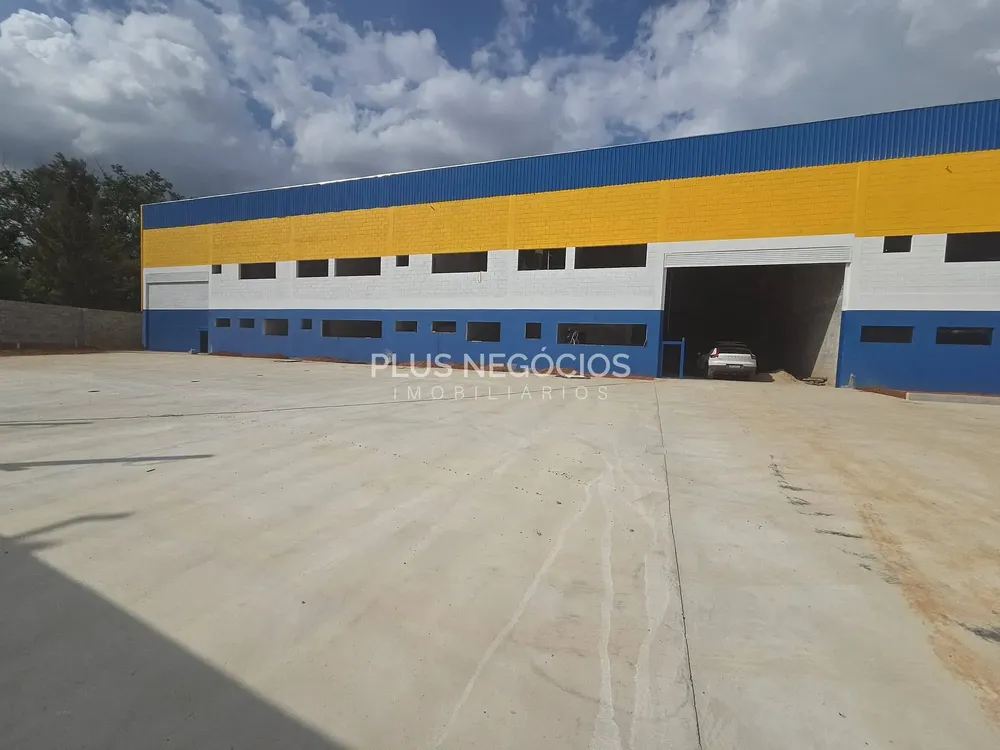 Depósito-Galpão, 1270 m² - Foto 2