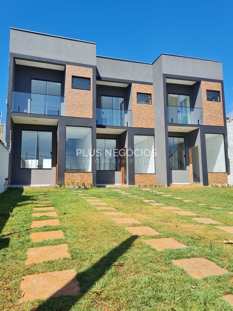 Sobrado, 2 quartos, 86 m² - Foto 1