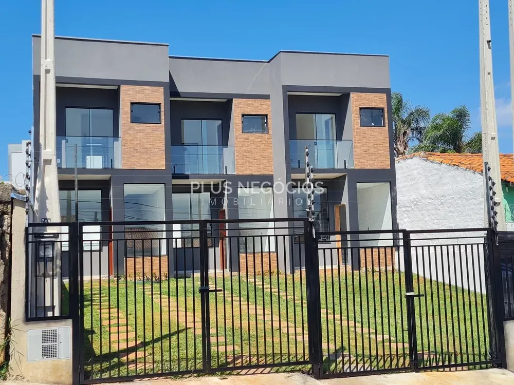 Sobrado, 2 quartos, 86 m² - Foto 5