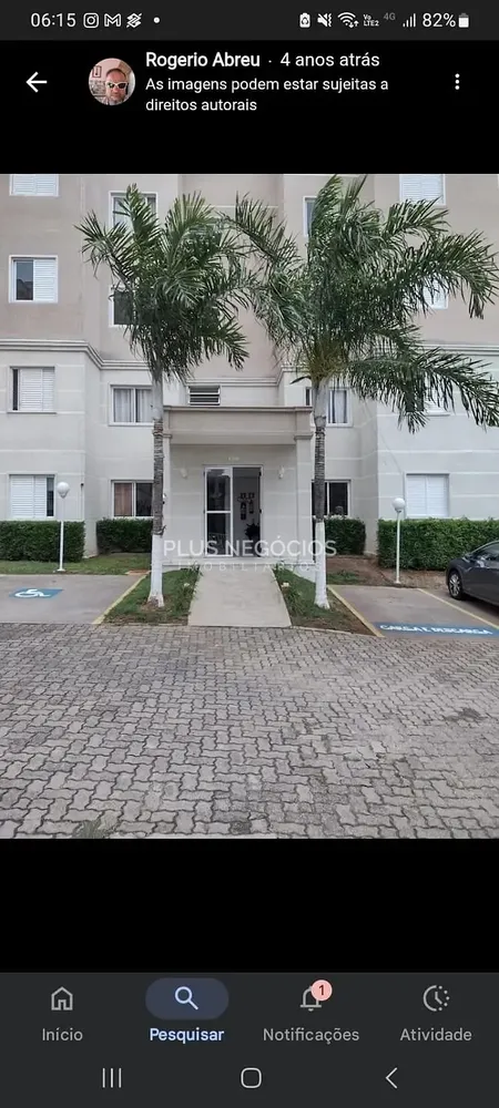 Apartamento, 2 quartos, 60 m² - Foto 10