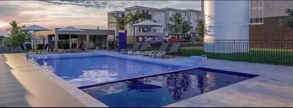 Apartamento, 2 quartos, 43 m² - Foto 4