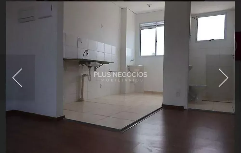 Apartamento, 2 quartos, 43 m² - Foto 3