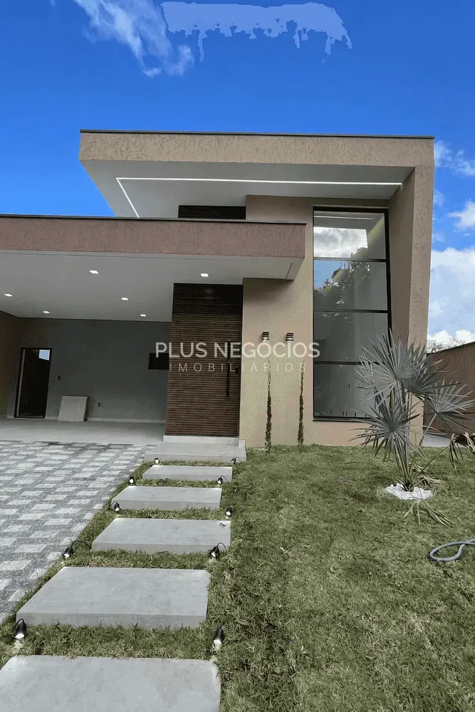 Casa, 3 quartos, 205 m² - Foto 2