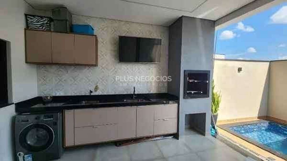 Casa à venda com 3 quartos, 125m² - Foto 17