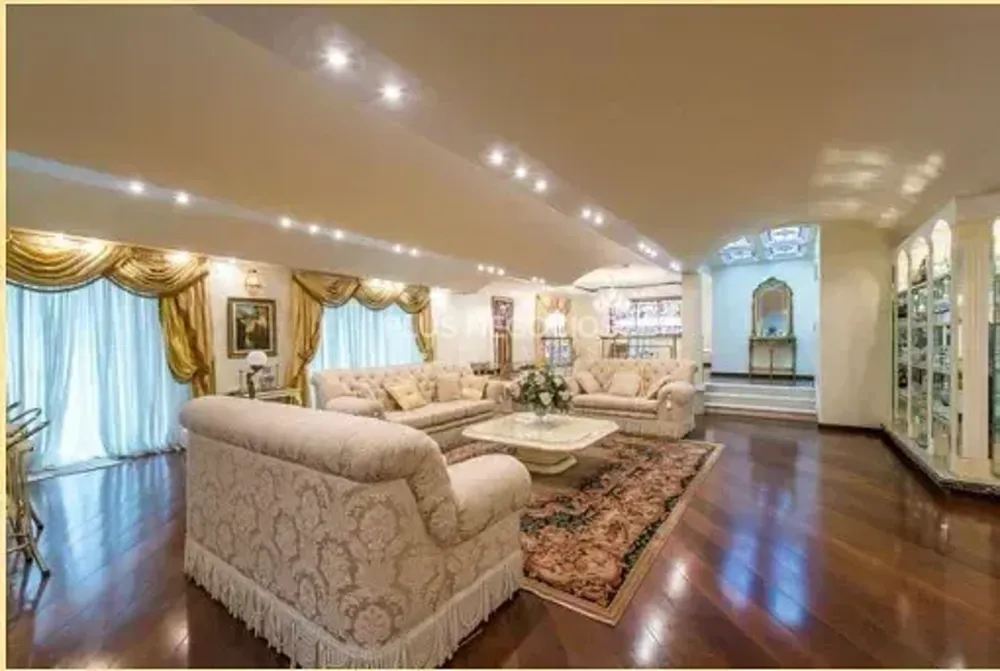 Casa, 6 quartos, 1300 m² - Foto 4