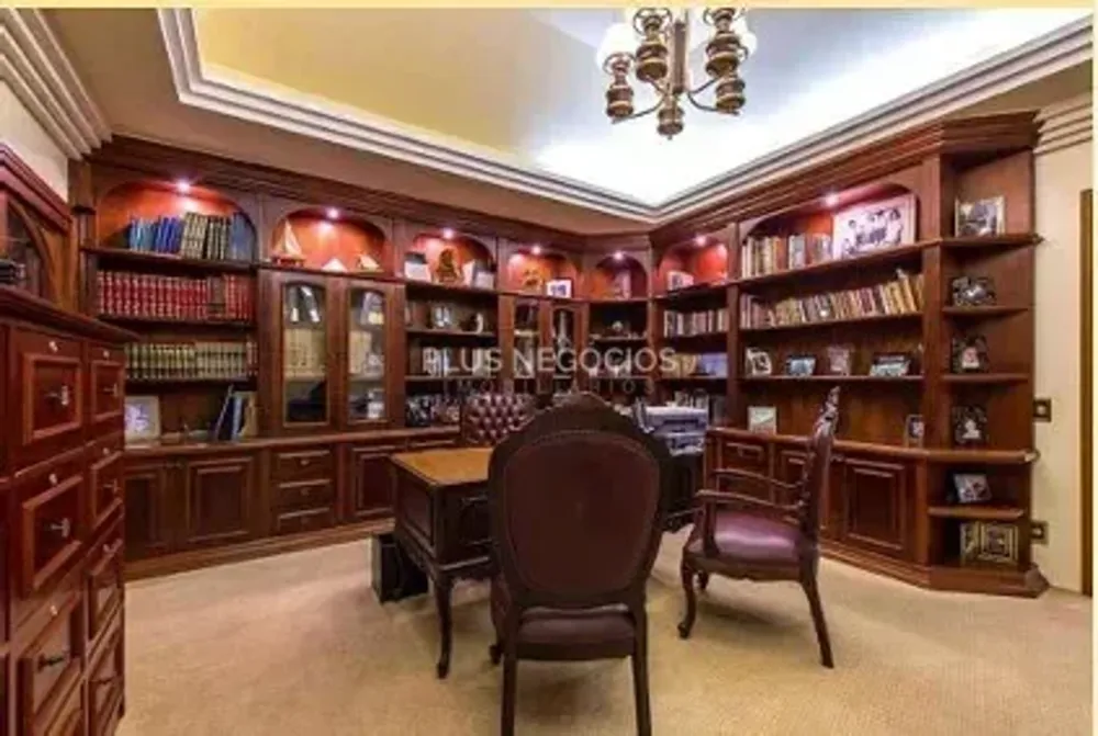 Casa, 6 quartos, 1300 m² - Foto 6