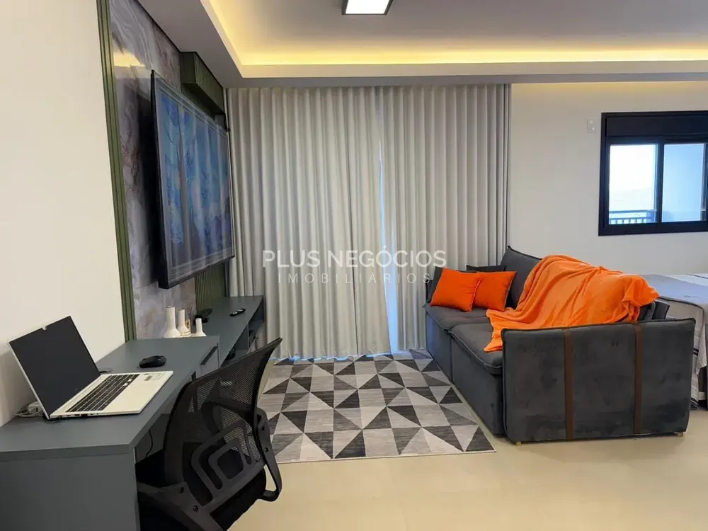 Apartamento, 1 quarto, 47 m² - Foto 2