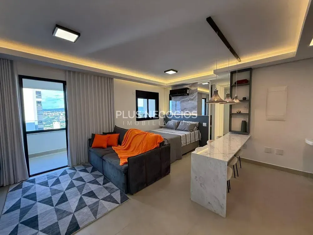 Apartamento, 1 quarto, 47 m² - Foto 1