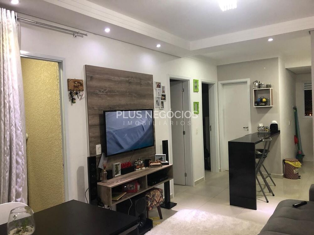Apartamento, 2 quartos, 52 m² - Foto 2