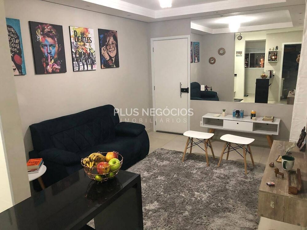 Apartamento, 2 quartos, 52 m² - Foto 3