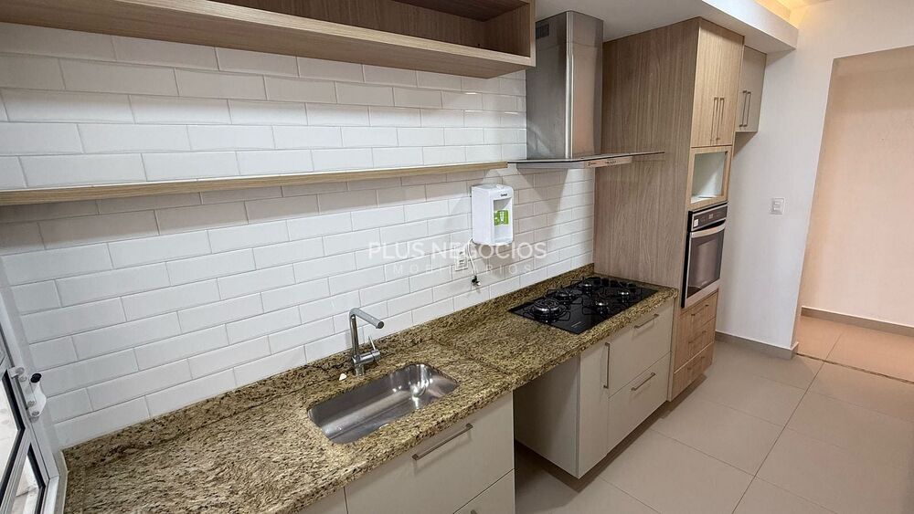 Apartamento à venda com 3 quartos, 124m² - Foto 6