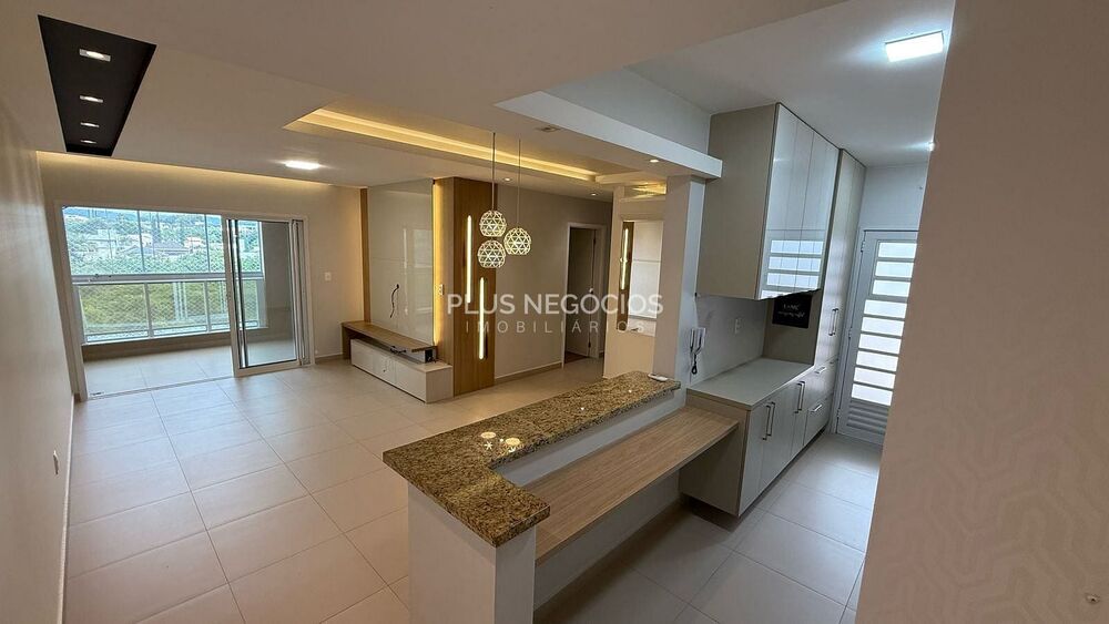 Apartamento à venda com 3 quartos, 124m² - Foto 3