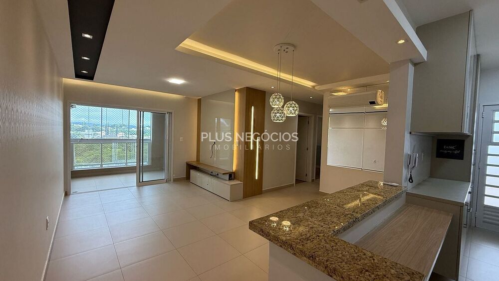 Apartamento à venda com 3 quartos, 124m² - Foto 1