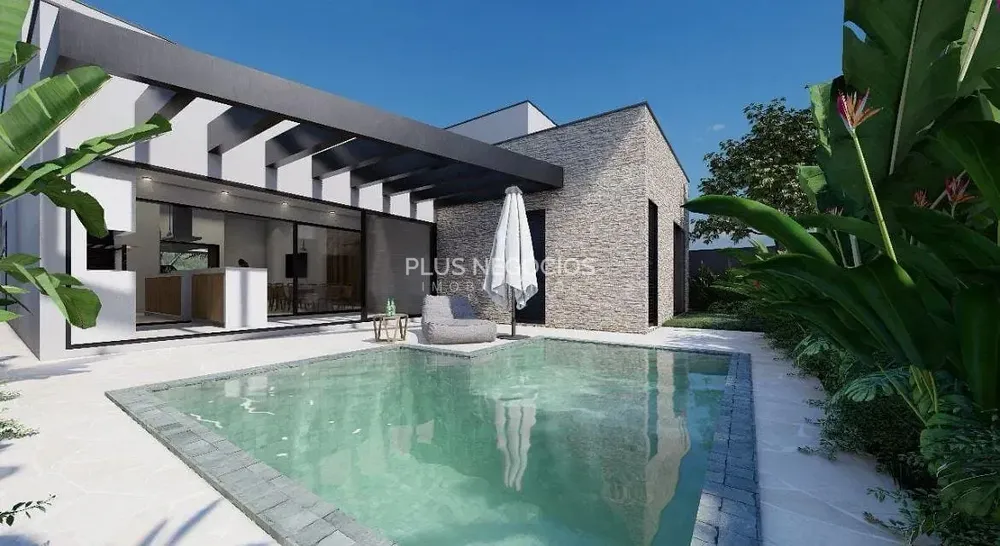 Casa, 3 quartos, 250 m² - Foto 1