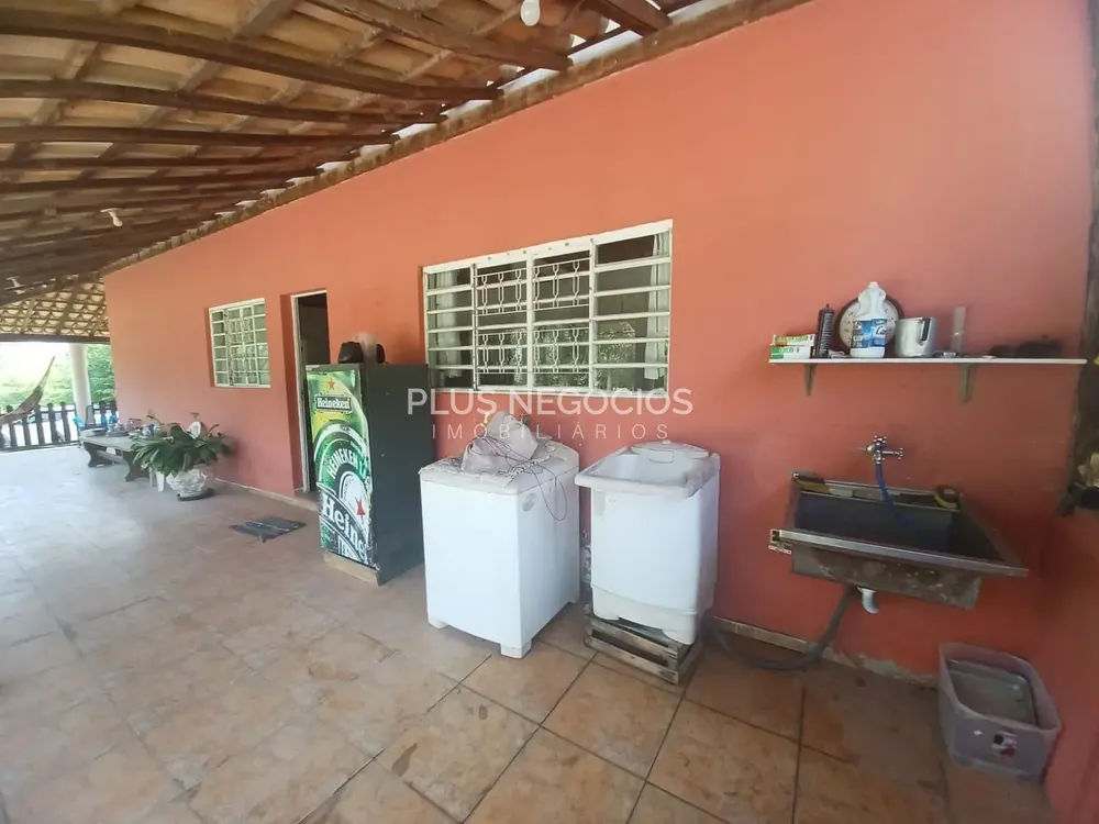Chácara, 4 quartos, 350 m² - Foto 6