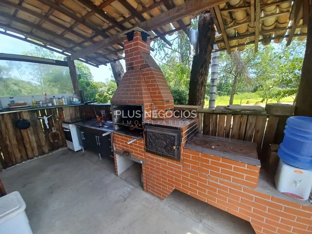 Chácara, 4 quartos, 350 m² - Foto 5