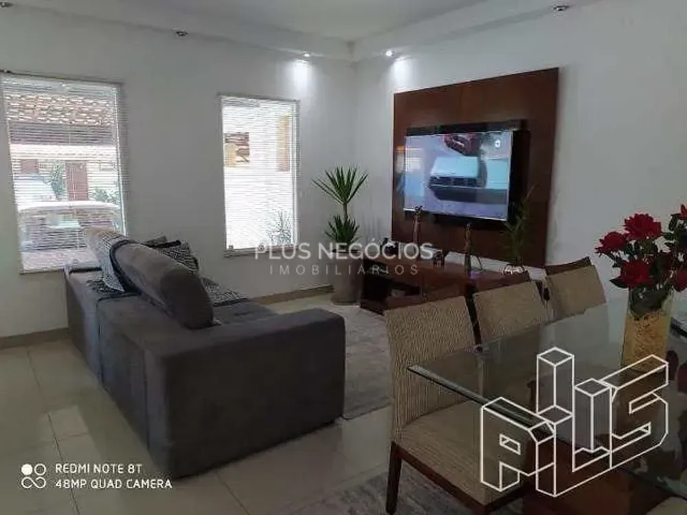 Casa, 3 quartos, 10 m² - Foto 1