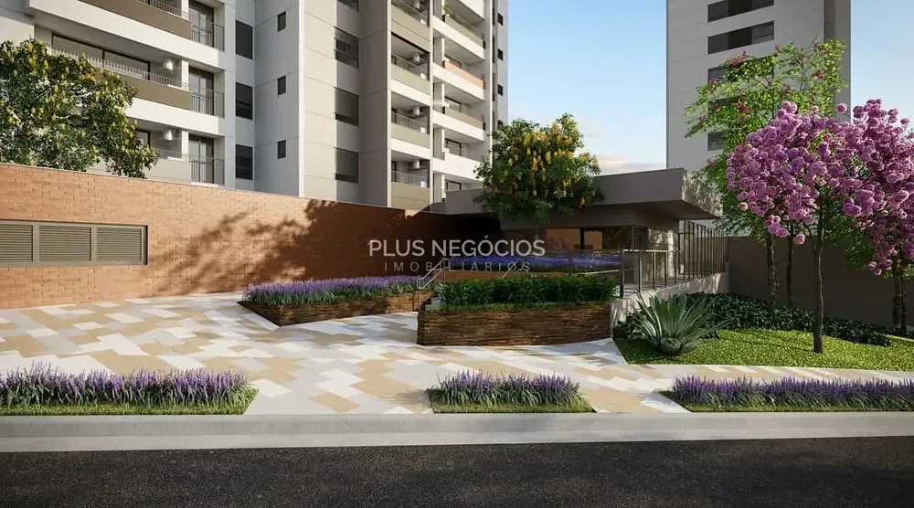 Apartamento, 2 quartos, 74 m² - Foto 1