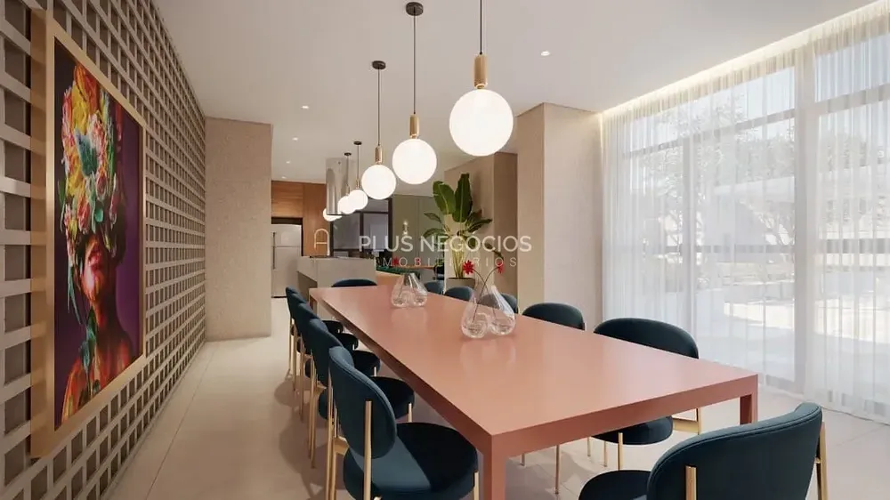 Apartamento, 2 quartos, 74 m² - Foto 2