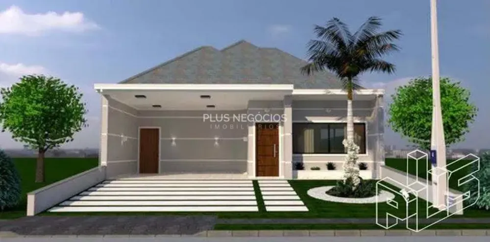 Casa, 3 quartos, 135 m² - Foto 1