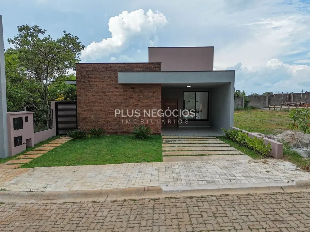 Casa, 3 quartos, 110 m² - Foto 2