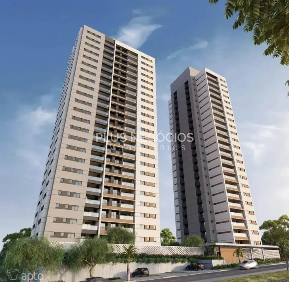 Apartamento, 3 quartos, 115 m² - Foto 1