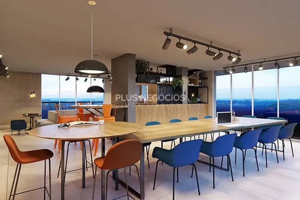 Apartamento, 1 quarto, 18 m² - Foto 2