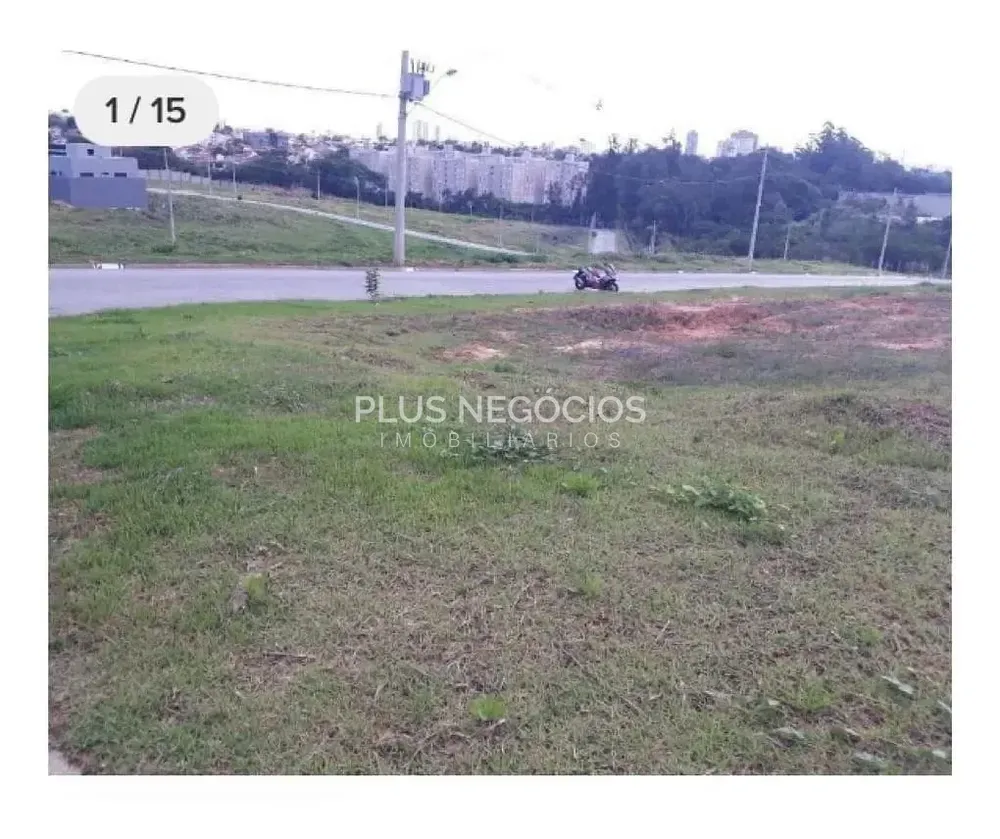 Terreno, 406 m² - Foto 1