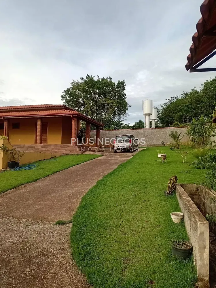 Chácara, 2 quartos, 2000 m² - Foto 1