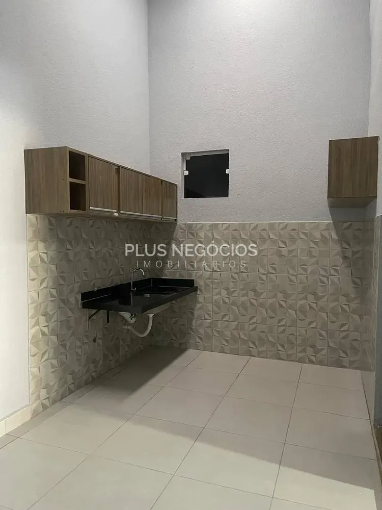 Depósito-Galpão, 290 m² - Foto 1