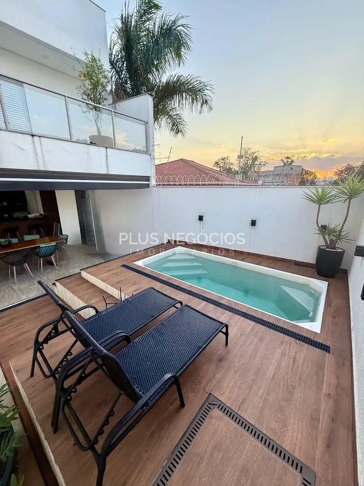 Casa, 4 quartos, 368 m² - Foto 3