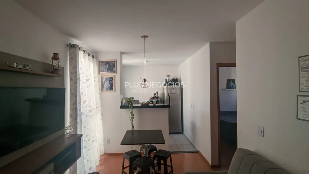 Apartamento, 2 quartos, 42 m² - Foto 4