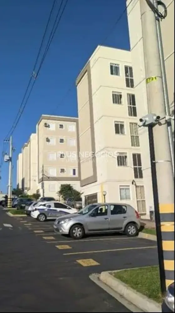 Apartamento, 2 quartos, 42 m² - Foto 1