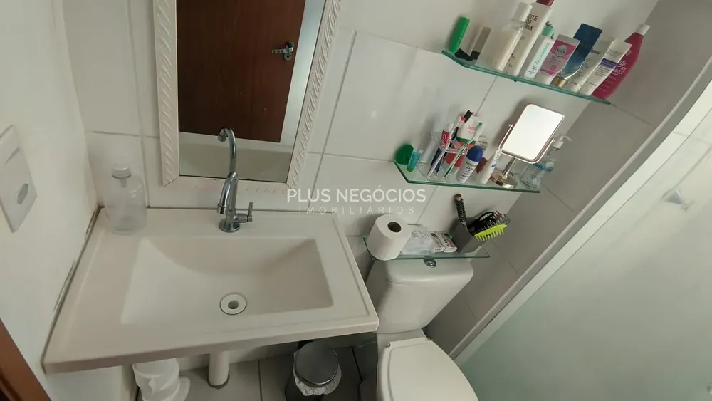 Apartamento, 2 quartos, 42 m² - Foto 1