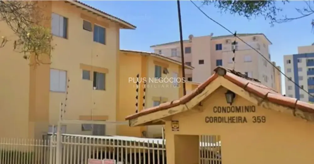 Apartamento, 2 quartos, 40 m² - Foto 9