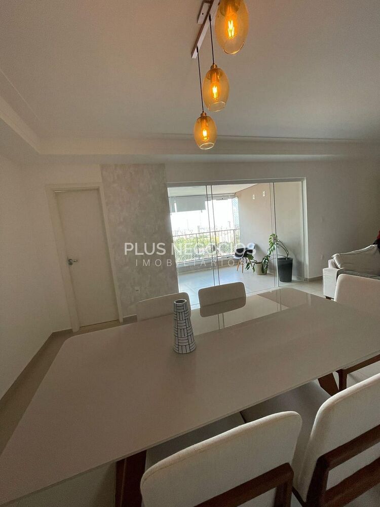 Apartamento à venda com 3 quartos, 120m² - Foto 2